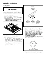 Preview for 2 page of Amana ACS200 Series Installation Instructions Manual