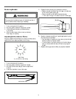 Preview for 3 page of Amana ACS200 Series Installation Instructions Manual