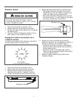 Preview for 7 page of Amana ACS200 Series Installation Instructions Manual