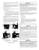 Preview for 24 page of Amana ACS9 Installation Instructions Manual