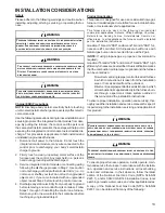 Preview for 13 page of Amana ACSS9 Series Service Instructions Manual