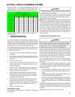 Preview for 27 page of Amana ACSS9 Series Service Instructions Manual