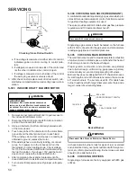 Preview for 50 page of Amana ACSS9 Series Service Instructions Manual