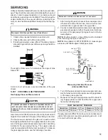 Preview for 51 page of Amana ACSS9 Series Service Instructions Manual