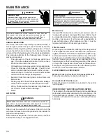 Preview for 56 page of Amana ACSS9 Series Service Instructions Manual