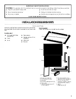 Preview for 3 page of Amana ACW106R Use & Care Manual