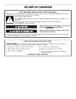 Preview for 16 page of Amana ACW106R Use & Care Manual