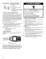 Preview for 18 page of Amana ACW106R Use & Care Manual