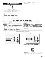 Preview for 23 page of Amana ACW106R Use & Care Manual