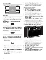 Preview for 26 page of Amana ACW106R Use & Care Manual