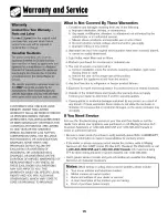 Preview for 16 page of Amana ADB-2 Use & Care Manual