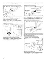 Preview for 18 page of Amana ADB1100AWB0 Installation Instructions Manual