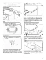 Preview for 31 page of Amana ADB1100AWB0 Installation Instructions Manual