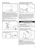 Preview for 37 page of Amana ADB1100AWB0 Installation Instructions Manual