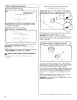 Preview for 38 page of Amana ADB1100AWB0 Installation Instructions Manual