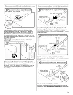 Предварительный просмотр 41 страницы Amana ADB1100AWB0 Installation Instructions Manual