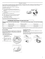 Preview for 7 page of Amana ADB1100AWB4 User Instructions