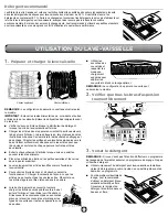 Preview for 11 page of Amana ADB1300AFB-BL User Manual