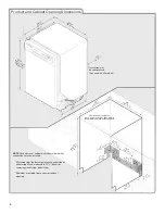 Preview for 4 page of Amana ADB1400AWB Installation Manual