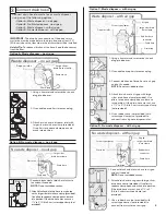 Preview for 9 page of Amana ADB1400AWB Installation Manual