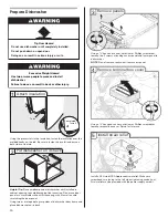 Preview for 10 page of Amana ADB1400AWB Installation Manual