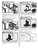 Предварительный просмотр 14 страницы Amana ADB1400AWS Installation Instructions Manual