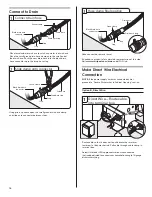 Предварительный просмотр 16 страницы Amana ADB1400AWS Installation Instructions Manual