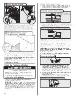 Предварительный просмотр 32 страницы Amana ADB1400AWS Installation Instructions Manual