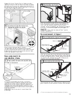 Предварительный просмотр 35 страницы Amana ADB1400AWS Installation Instructions Manual