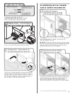 Предварительный просмотр 37 страницы Amana ADB1400AWS Installation Instructions Manual