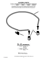 Preview for 5 page of Amana ADB1500AWB0 Door And Panel Parts