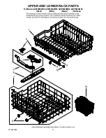 Preview for 11 page of Amana ADB1500AWB0 Door And Panel Parts