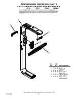 Preview for 13 page of Amana ADB1500AWB0 Door And Panel Parts