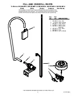 Preview for 6 page of Amana ADB1500AWB10 Door And Panel Parts