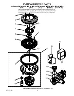 Preview for 9 page of Amana ADB1500AWB10 Door And Panel Parts