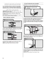 Предварительный просмотр 40 страницы Amana ADB1700ADB Installation Instructions Manual