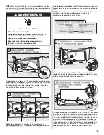 Предварительный просмотр 45 страницы Amana ADB1700ADB Installation Instructions Manual