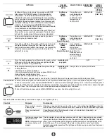 Предварительный просмотр 5 страницы Amana ADB1700ADS User Manual