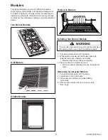 Предварительный просмотр 15 страницы Amana ADGS901 Service Manual