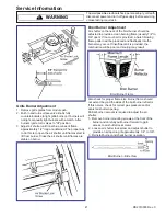 Предварительный просмотр 41 страницы Amana ADGS901 Service Manual