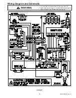 Предварительный просмотр 55 страницы Amana ADGS901 Service Manual