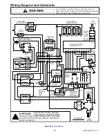 Предварительный просмотр 59 страницы Amana ADGS901 Service Manual