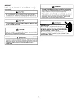 Preview for 6 page of Amana AE Installation Instructions Manual