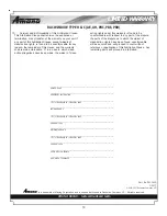 Preview for 18 page of Amana AE Installation Instructions Manual