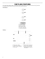 Preview for 4 page of Amana AEC6540KFB Use & Care Manual