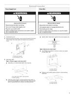 Preview for 7 page of Amana AEP200VAW0 Installation Instructions Manual