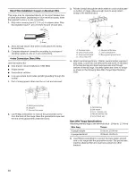 Preview for 10 page of Amana AEP200VAW0 Installation Instructions Manual