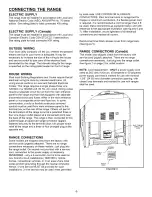 Preview for 5 page of Amana AER5515QAQ Installation Manual