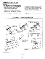 Preview for 6 page of Amana AER5515QAQ Installation Manual