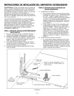 Preview for 10 page of Amana AER5515QAQ Installation Manual